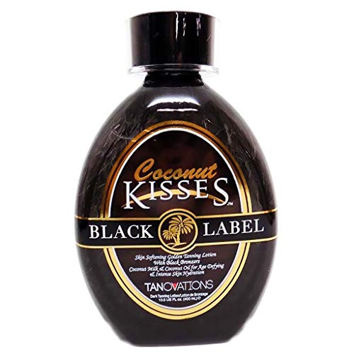 coconut tanning - tanning kisses - perfect tan - tan lotion