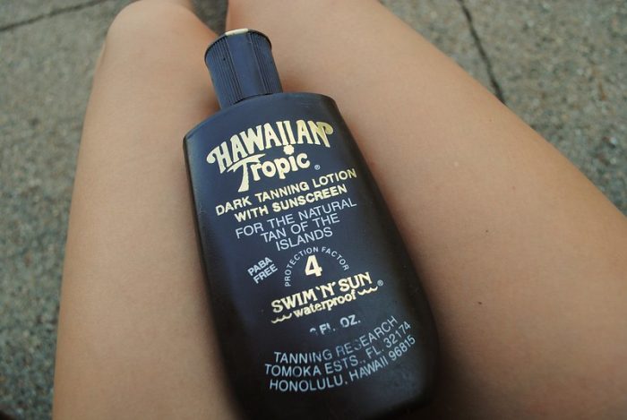 Hawaiian Tropic Dark Tanning lotion with Sunscreen is a product that combines the benefits of a tanning lotion with the added protection of sunscreen. Hawaiian Tropic is a well-known brand that offers a range of sun care and tanning lotion.