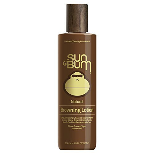 Sun Bum Browning: tanning lotion