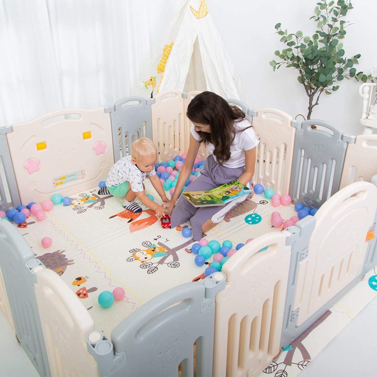 Playards & Playpens FamilyHype