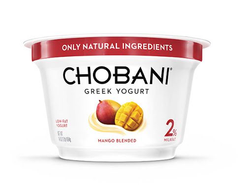 Greek Yogurt