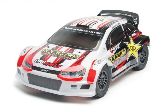 RC car hobbyists choose cars with best materials, features & designs. One of the best RC so far.