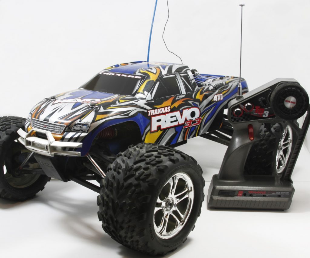 RC toy