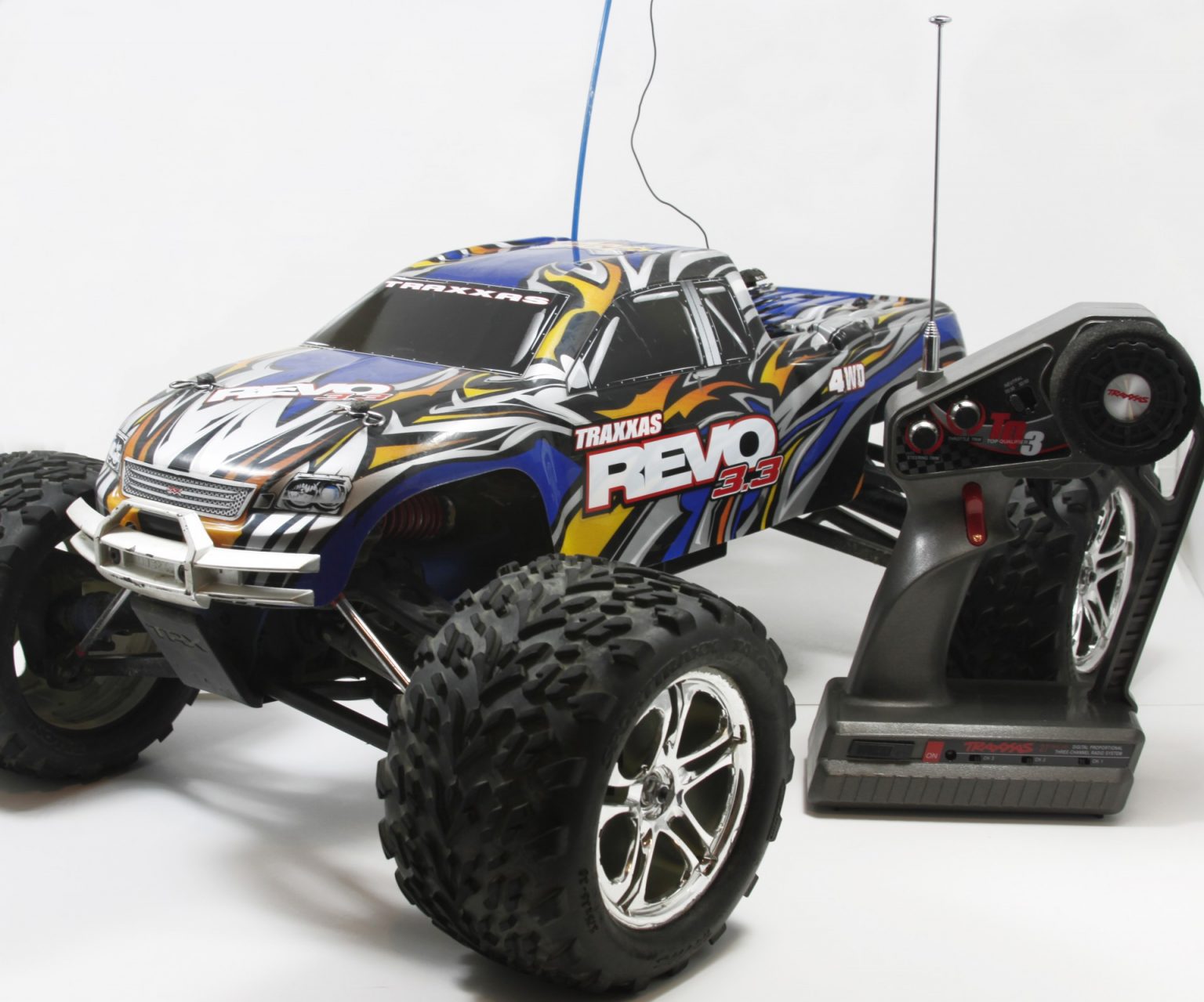 rc cars that go fast