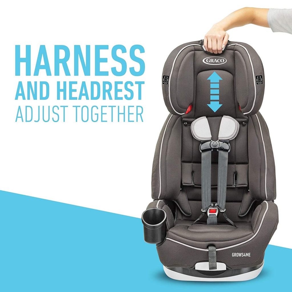 Graco Grows4Me 4 in 1