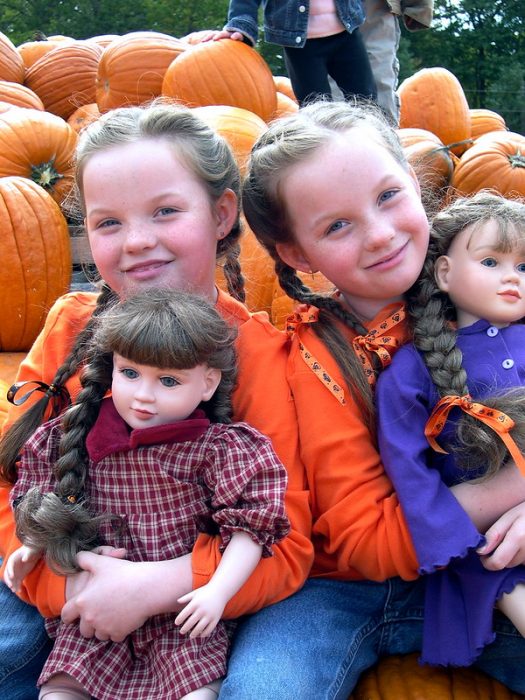 dolls made to look like your child