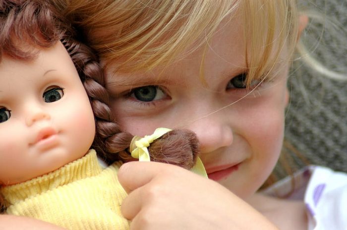 personalized look alike dolls