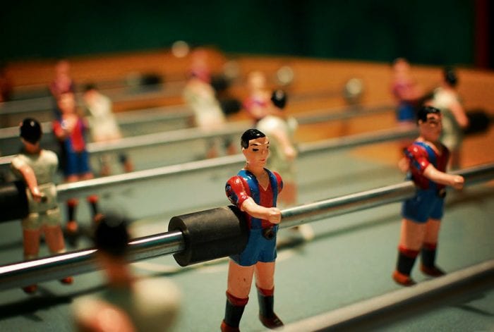 football tables for kids