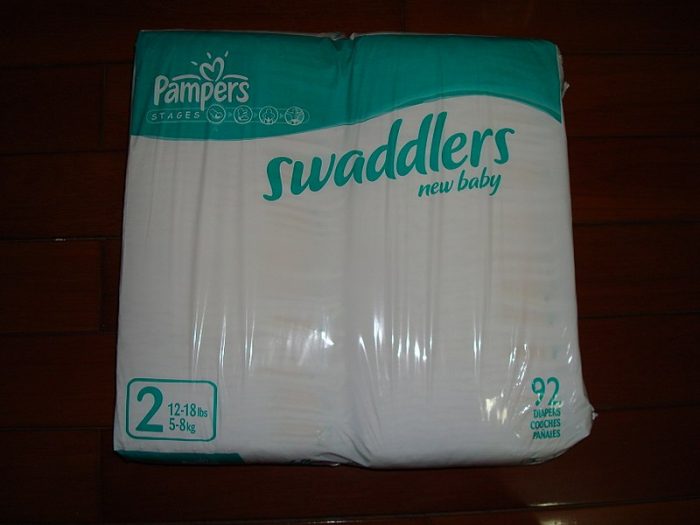 Pampers Swaddlers 2 for 12 to 18 lbs baby. Is it better than other Pampers diapers like Cruisers and Baby Dry.