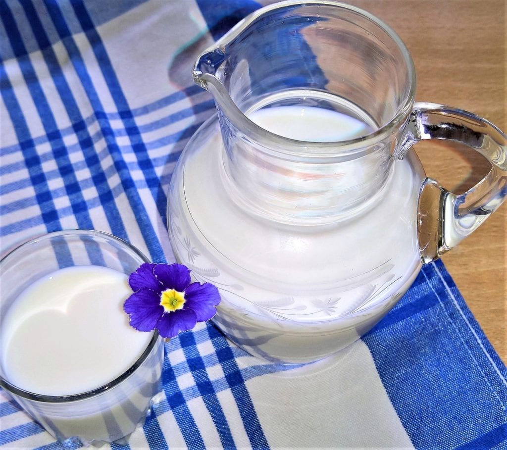 best for pregnancy advice - If you’re counting down the days until your hormones return to normal, cow’s milk might not be the best choice for you. 