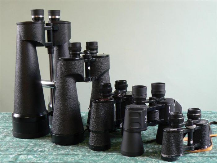 best field glasses or best binoculars from the smallest one to the largest binocular. When choosing any of these items, you should consider factors like range, preference, and portability.