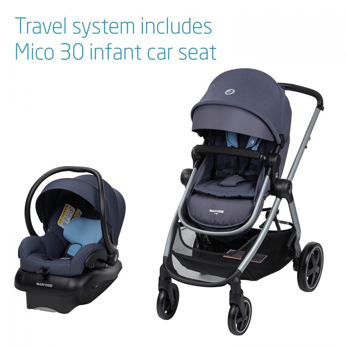Nuna TAVO Stroller FamilyHype