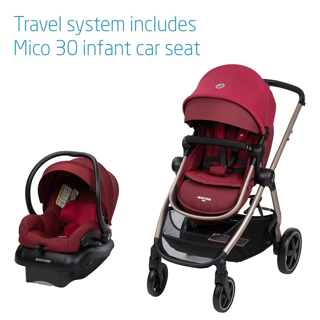 Maxi-Cosi Travel System