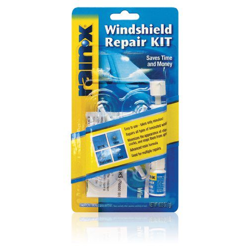 Best windshield repair kit. RainX Windshield Repair Kit. How Do I Fix A Big Crack In My Windshield? Can You Repair A Windshield Yourself using windshield repair kits?