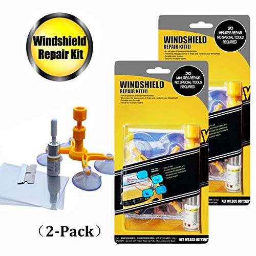 How Do You Use A RainX Windshield Repair Kit? 