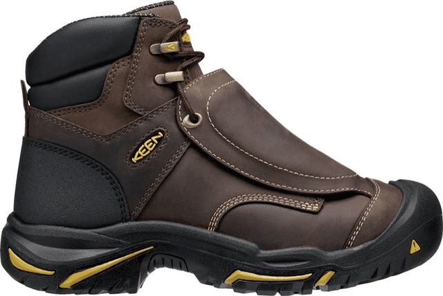 Keen boot, best shoes for warehouse pickers