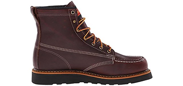 Best shoes for warehouse pickers are made of top leather materials that can be used for all day work. the top warehouse shoes