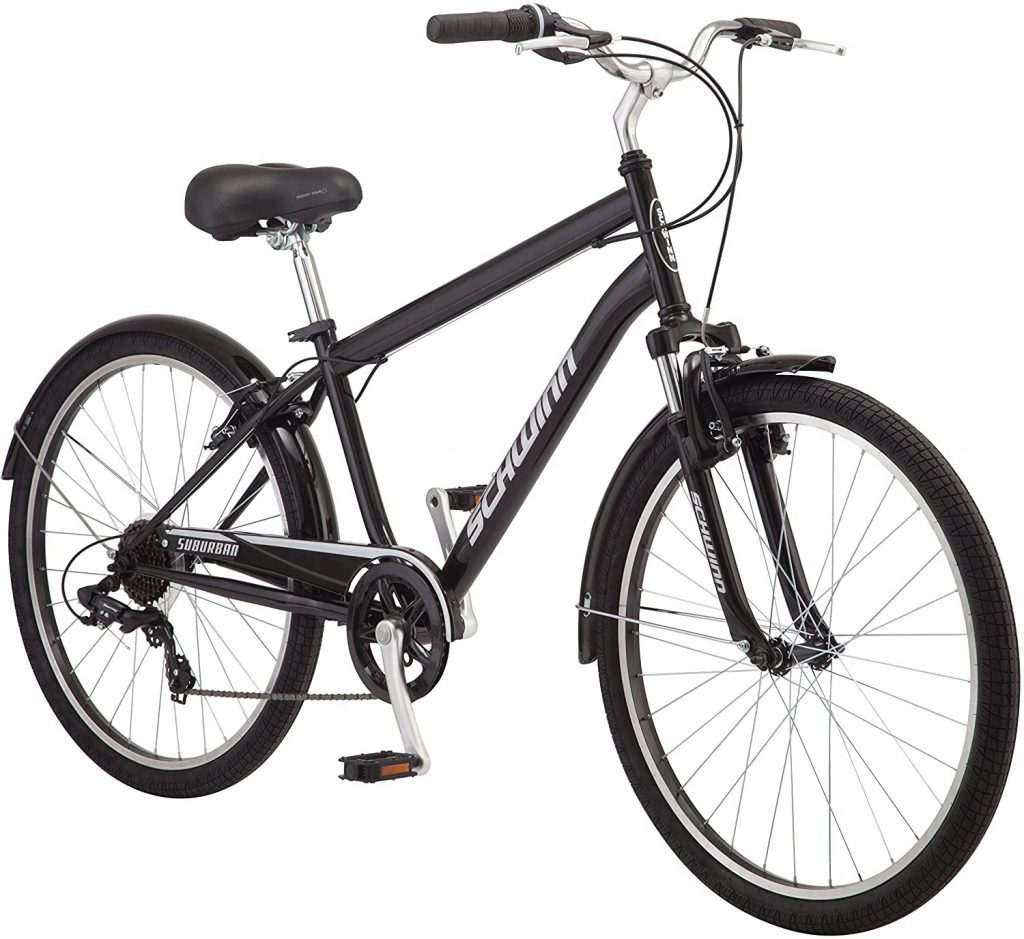 Schwinn Suburban Sport Hybrid Bicycle 