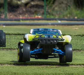 the fastest remote control car