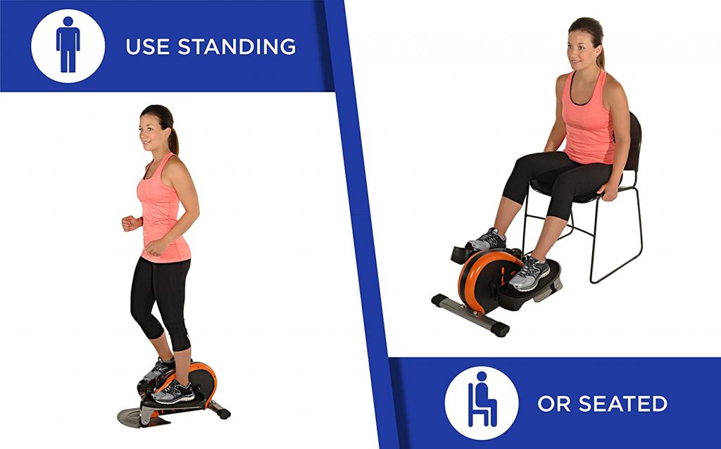 Stamina Inmotion Elliptical Machine