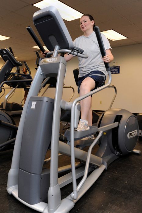 gym elliptical