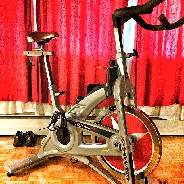 indoor cycling exercise bike - this is best for home use