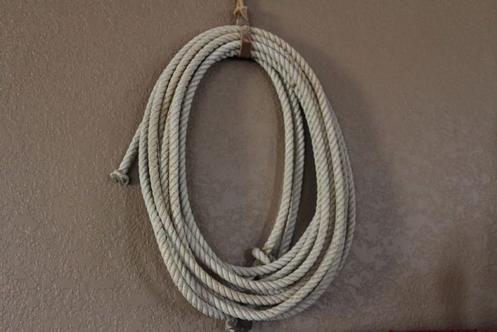There are many reasons why you may need to add a lasso rope to your collections. 