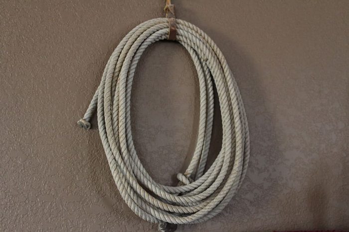 There are many reasons why you may need to add a lasso rope to your collections.