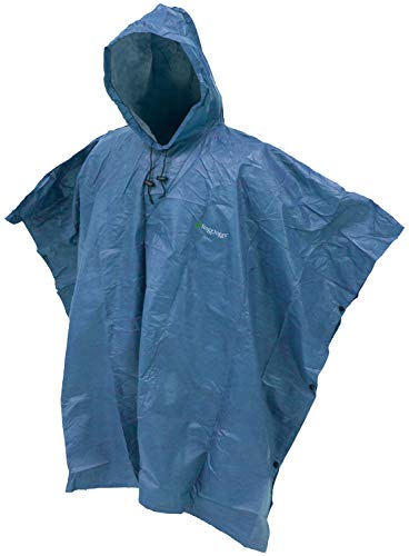 Rain ponchos during backpacking's, blue with hoodie that gives proper protection during rain. Top ponchos. Poncho.