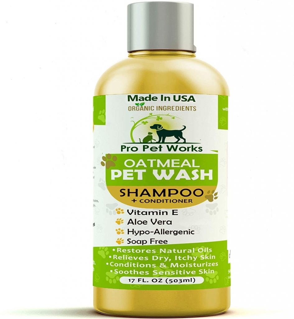 best shampoo and conditioner for poodles