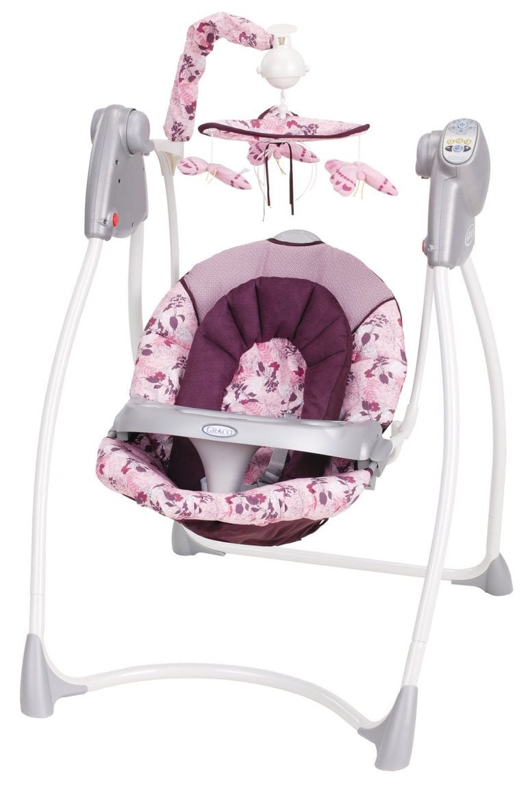 The Best Baby Swing Brands For Larger Babies Family Hype