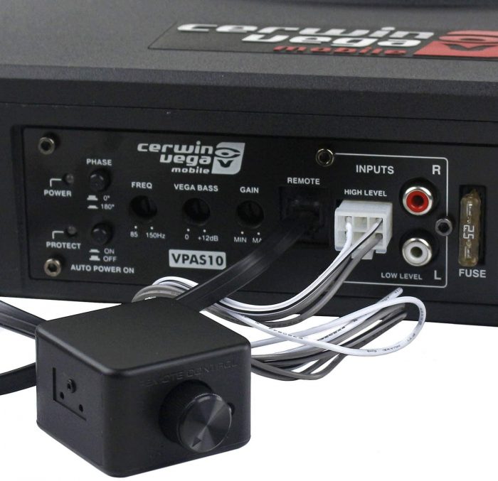 Underseat Subwoofer Review Underseats FamilyHype 2022 (Use, Types