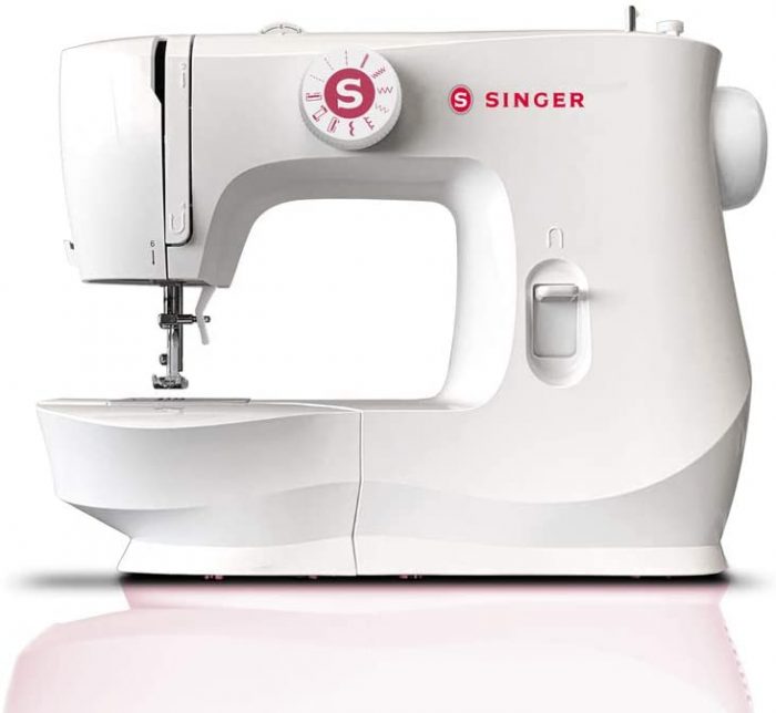 Singer MX60 mechanical sewing machine