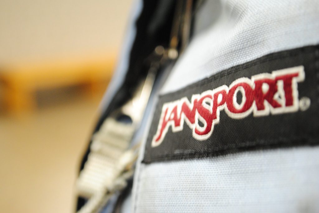 Jansport is the best bag at the moment 