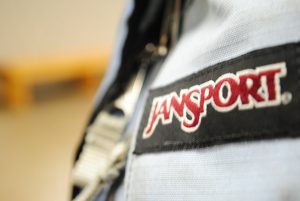Backpack. Jansport is the perfect backpack for university students. Backpack