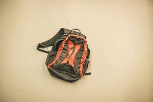 Backpack for nurse students