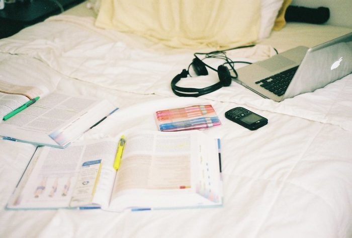 best bag for student is needed to put all these stuff
