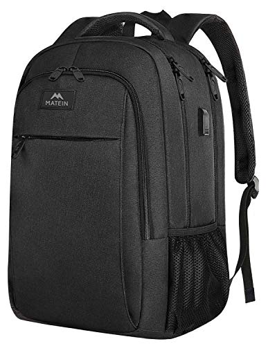 Matein Travel Bag or the SwissGear 1900 Scansmart Laptop Bag. It's durable and best in protecting your gears.