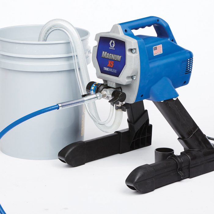 One best commercial paint sprayer