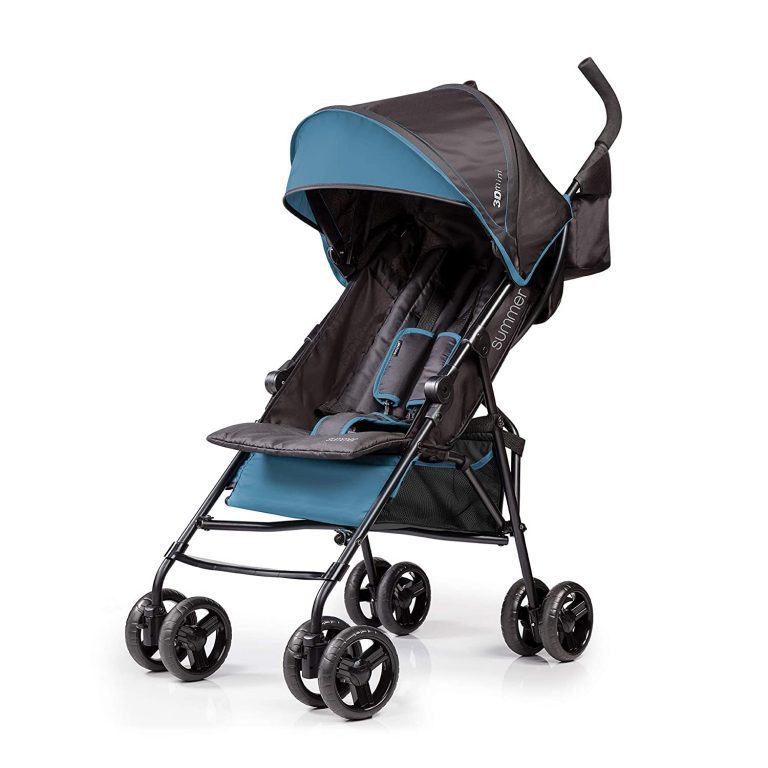 best travel stroller for large toddler