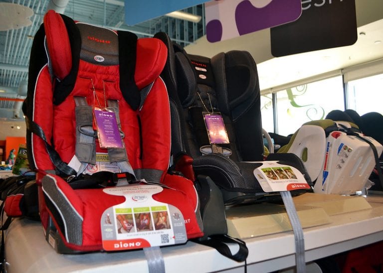 Diono Car Seat Reviews