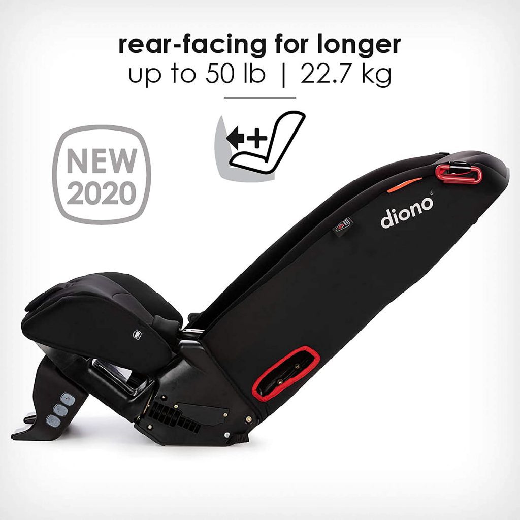 Diono car seat