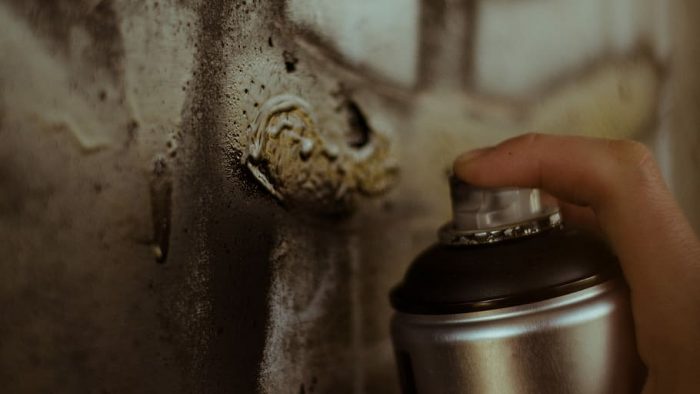 Some of the effective ways to apply paint on the surface such as sprayer and aerosol.