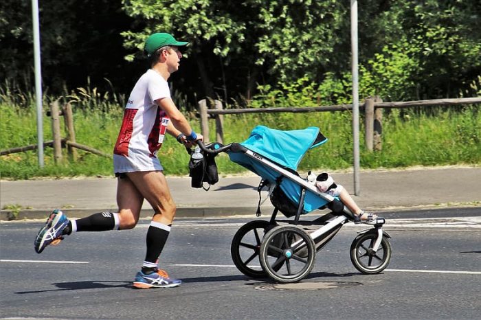 The best double jogging strollers can be one of the finest investments you can have. You can enjoy this one. 