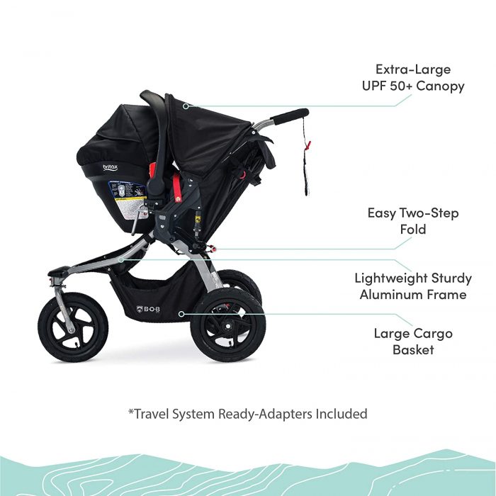 which bob strollers are unsafe