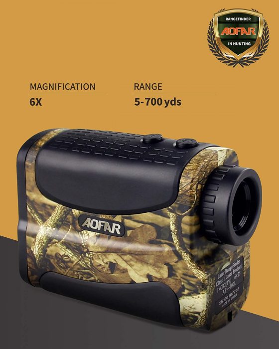 AOFAR HX-700N Hunting Rangefinder
