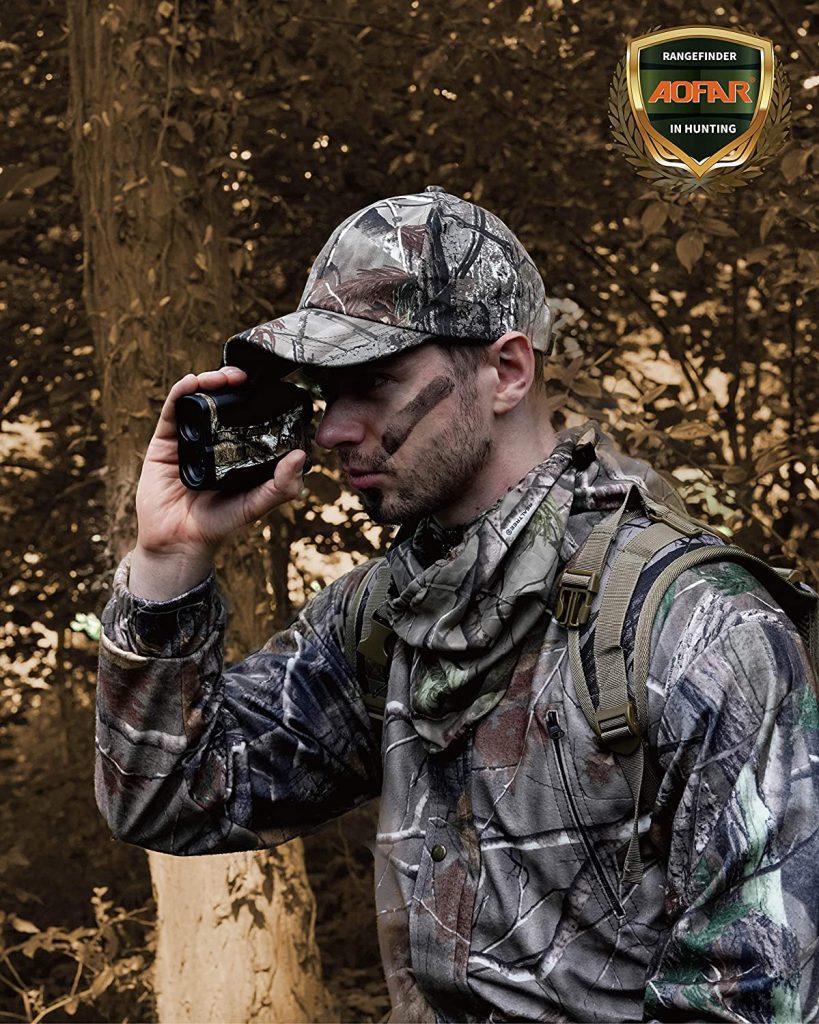 AOFAR Hunting Range Finder