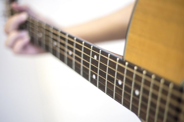 Adjust your ten inches guitar strings to get the greatest sound possible