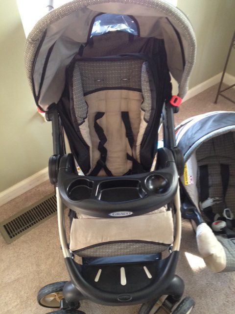 what strollers are compatible with graco snugride 35