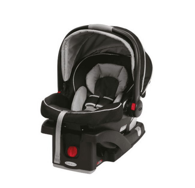This Graco brand of car seat is one of those many available in the market that many people trust.